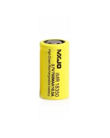 → Batería Accu MXJO 18350 700mAh 10,5A