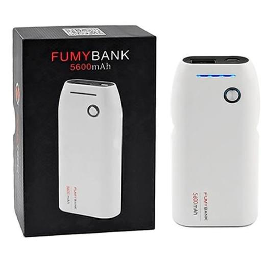 Power Bank USB - FumyBank 5600 mAh Power Bank USB - FumyBank 5600 mAh