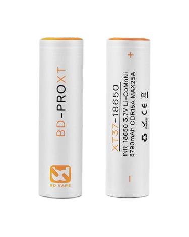 Bateria High-End BD-PRO XT37 18650 3790mAh - BD Vape (1 ud)