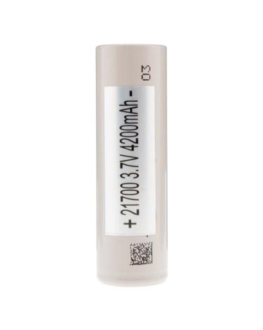 Bateria Molicel P42A 21700 - 4200mAh