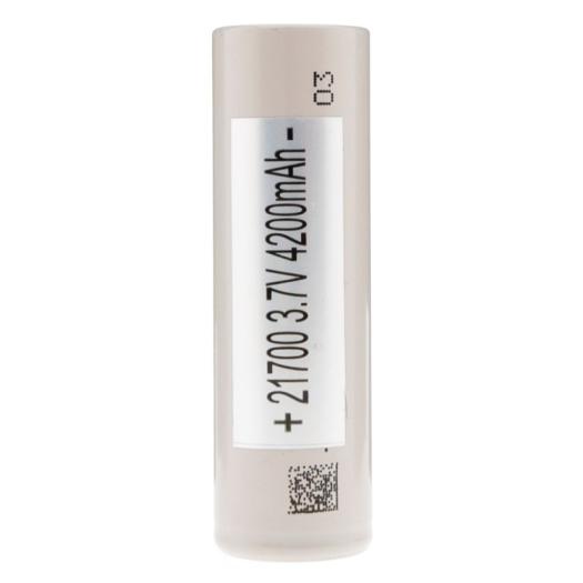 Bateria Molicel P42A 21700 - 4200mAh