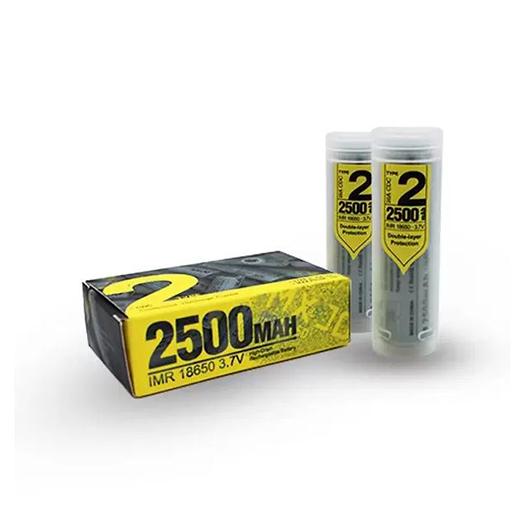 → Batería MXJO 18650 20A 3.7V 2500mAh - MXJO Batery