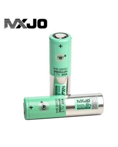 → Batería MXJO 18650 3500mAh 20A