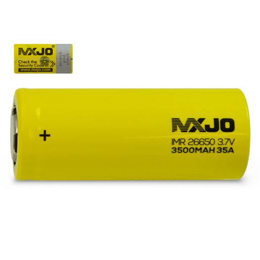 → Batería MXJO 26650 3500mAh 35A
