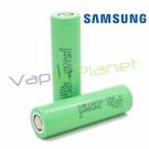 → Bateria SAMSUNG 18650 2500mAh 35A