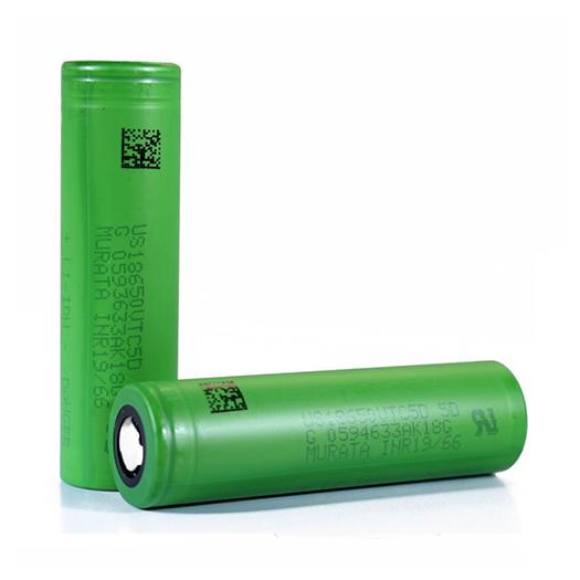 → Batería SONY MURATA VTC5D 18650 2800mAh 25A