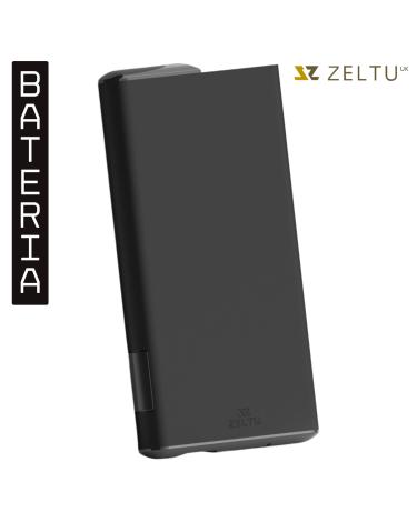 | Bateria ZELTU X³ | Para cartuchos pré-cheios e cartuchos recarregáveis