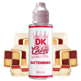 ▲ Battenburg 100 ml + Nicokit Gratis – DK Cakes