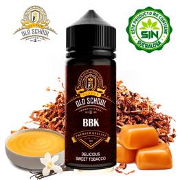 BBK Old School VapFip - 100ml + 2 NIcokit Gratis *PROMO*