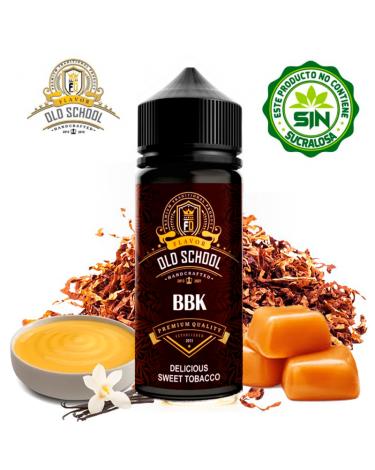 BBK Old School VapFip - 100ml + 2 NIcokit Gratis *PROMO*