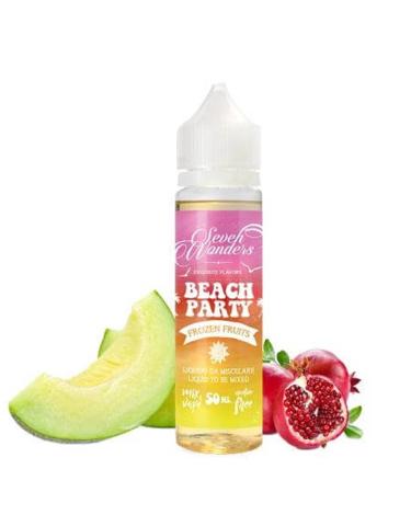 Beach Party 50ml + Nicokit Gratis - VaporArt