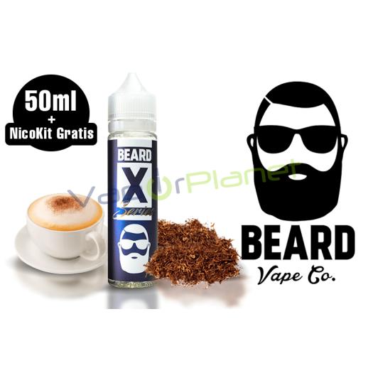 BEARD VAPE Co. Nº00【50ml】✭ Líquidos BEARD VAPE Co.