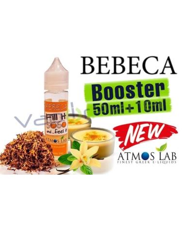 → BEBECA Atmos Lab 50ml + Nicokit Grátis