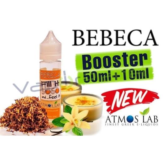 → BEBECA Atmos Lab 50ml + Nicokit Grátis