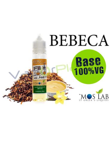 → BEBECA Atmos Lab 50ml + Nicokit Gratis - BASE 100% VG