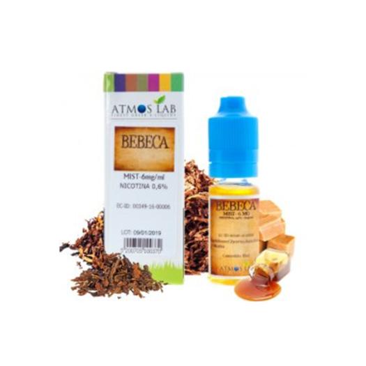 → BEBECA MIST 100% VG Atmos Lab 10ml ✅