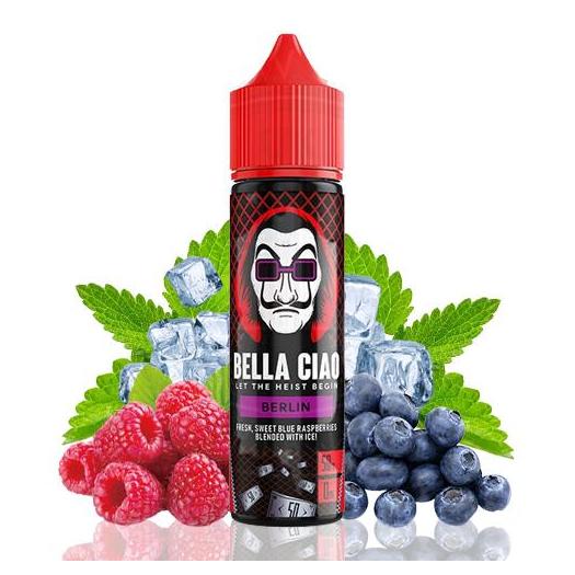 Berlin 50 ml + Nicokit Gratis – Bella Ciao
