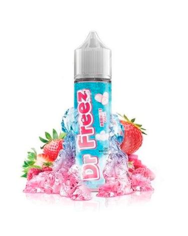 Berries Gum 50ml - Dr Freez