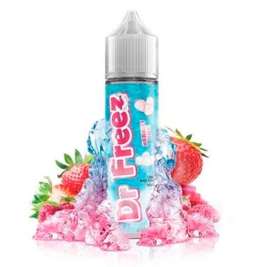 Berries Gum 50ml - Dr Freez