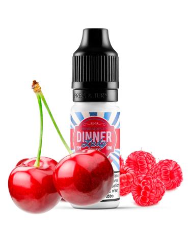 Berry Blast Dinner Lady - 10ml