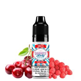 BERRY BLAST - DINNER LADY SALT 10 ml - Líquido con SAIS DE NICOTINA