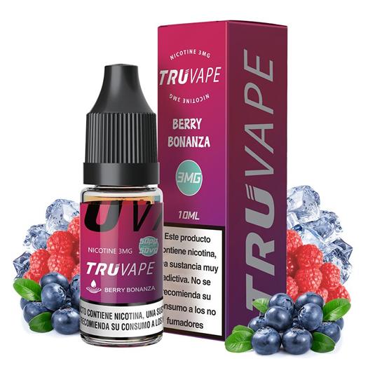 Berry Bonanza 10ml - Truvape Hangsen Berry Bonanza 10ml - Truvape Hangsen