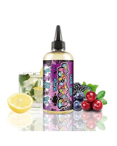 Berry Booty By Puffin Rascal 200 ml + 4 Nicokits Gratis