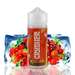 Berry Burst Ice 100ml + Nicokit gratis - Crusher