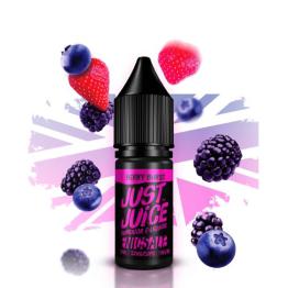 BERRY BURST - JUST JUICE SALT 10 ml - 5mg-11 mg y 20 mg - Líquido con SALES DE NICOTINA