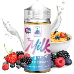 Berry Crunch 100ml The Milk by Monster Vape Labs