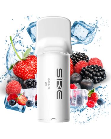 Berry Ice Ske Pro Crystal 600 (1 Ud) Cartucho