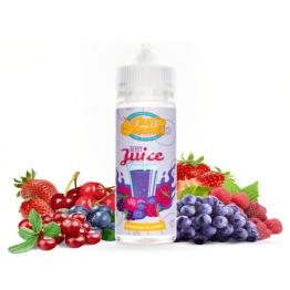 Berry Juice - Fruit Mayhem 50 ML + 10 ml Nicokit Gratis