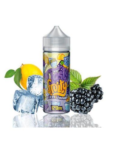 Berry Lemonade Ice 120ml + Nicokits Gratis – Tasty Fruity