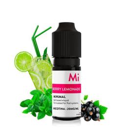 BERRY LEMONADE / LOW RIDER - MiNiMAL The FUU 10 ml - Líquido com sais de nicotina