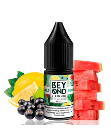 Berry Melonade Blitz 10ml - Beyond Sais de Nicotina