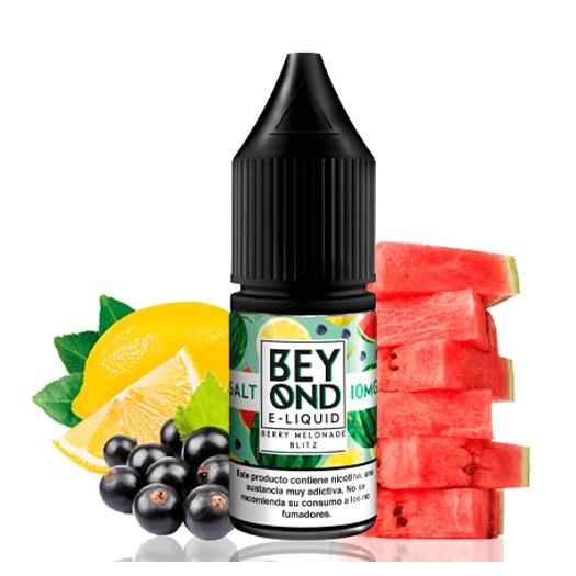 Berry Melonade Blitz 10ml - Beyond Sais de Nicotina