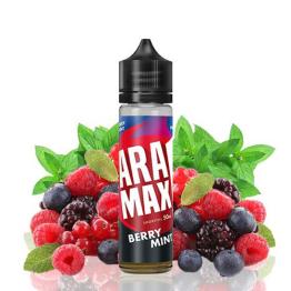 Berry Mint - Aramax - 50 ml + Nicokit gratis