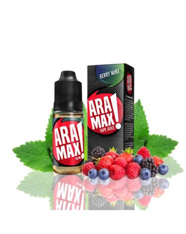 Berry Mint - Aramax - Berry Mint 10 ml