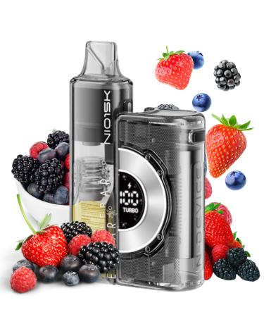 BERRY MIX NIO30K 20mg 30000 Puffs Elfbar