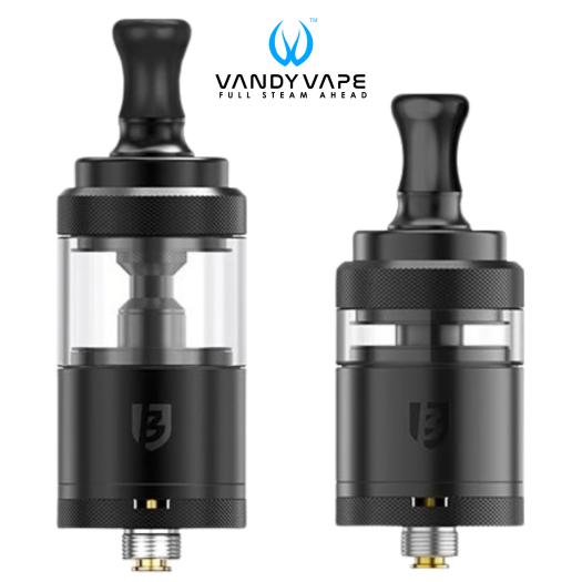 Berserker Mini V3 MTL RTA 22mm Vandy Vape