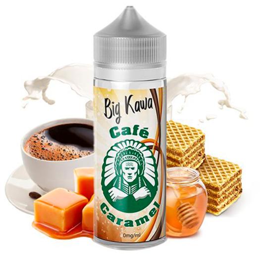 Café Caramel Big Kawa Liquidelab 100ml