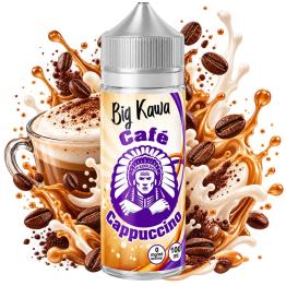 Big Kawa Cappuccino 100ml O'J Lab