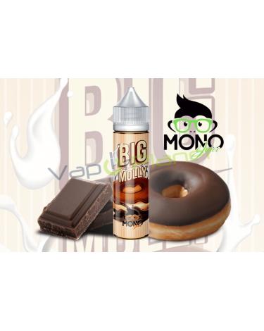 BIG MOLLY Mono eJuice 50ml Mono Vape Liquids ✭✭✭✭✭