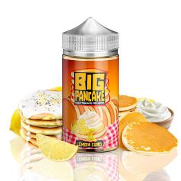 Big Pancake Lemon Curd - PANCAKE - 180 ml + 2 Nicokits Gratis