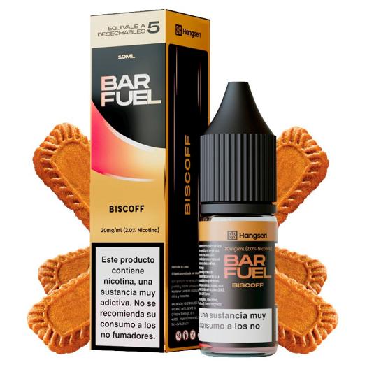 Biscoff 10ml - Bar Fuel by Hangsen