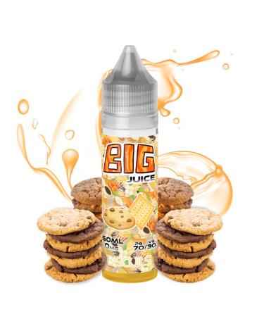 Biscuit 50 ml + Nicokit - Big juice