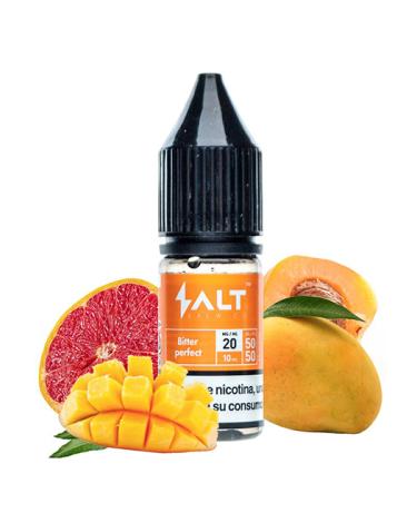 BITTER PERFECT - Salt Brew Pro Vape 10ml 20mg - Sales de Nicotina