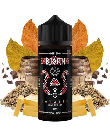 Björn 100ml + Nicokits Gratis - Jatosto Eliquid