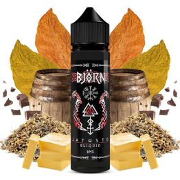 Björn 50ml + Nicokit Gratis – Jatosto Eliquid