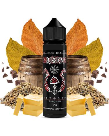 Björn 50ml + Nicokit Gratis – Jatosto Eliquid